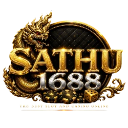 SATHU1688 สาธุ1688 เว็บสล็อตตรง ฝากถอนออโต้